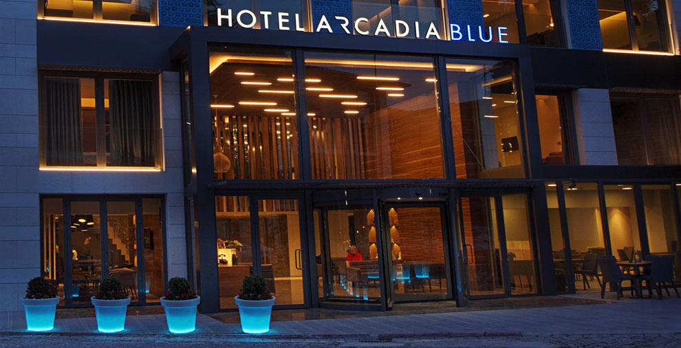 Hotel Arcadia Blue Istanbul Exterior photo