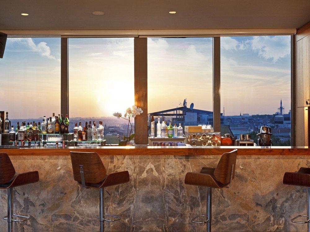 Hotel Arcadia Blue Istanbul Exterior photo
