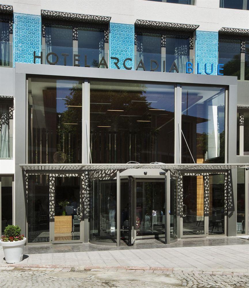 Hotel Arcadia Blue Istanbul Exterior photo
