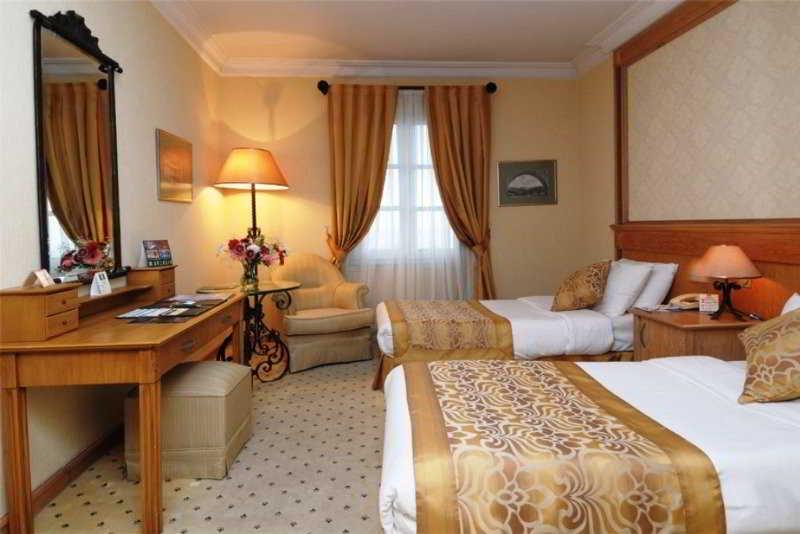 Hotel Arcadia Blue Istanbul Exterior photo