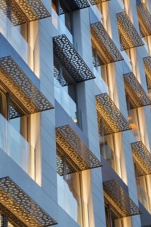 Hotel Arcadia Blue Istanbul Exterior photo