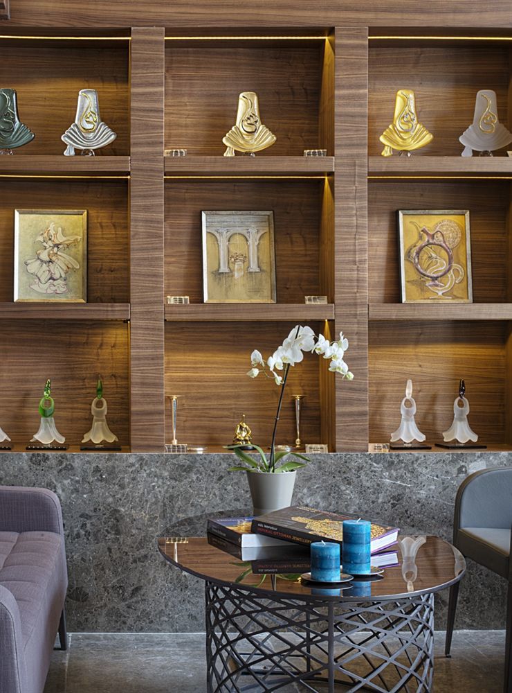 Hotel Arcadia Blue Istanbul Exterior photo