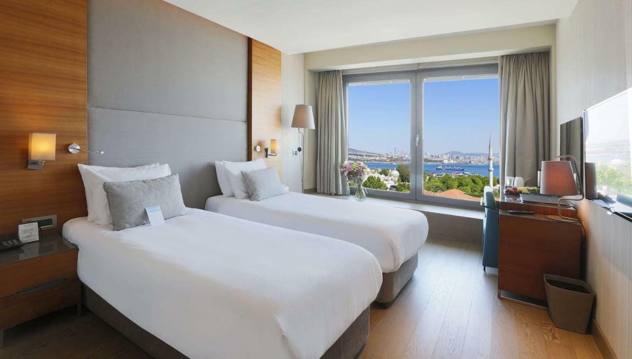 Hotel Arcadia Blue Istanbul Exterior photo
