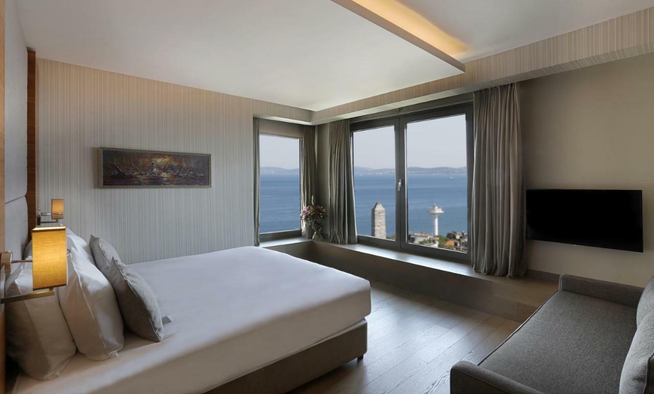 Hotel Arcadia Blue Istanbul Exterior photo